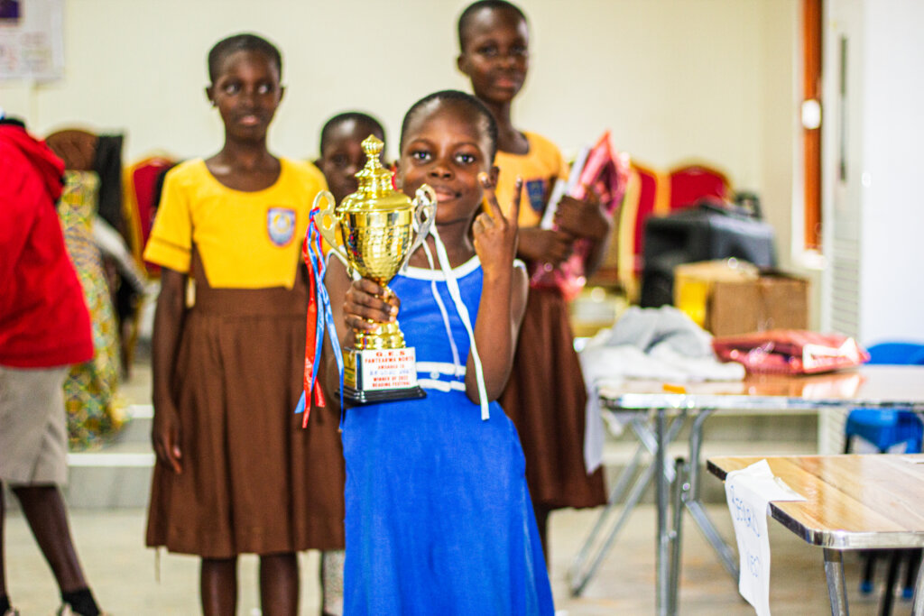 Educate, Engage and Empower in Rural Ghana