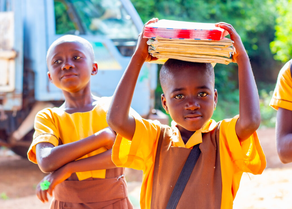 Educate, Engage and Empower in Rural Ghana