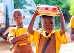 World Inspiring Network beneficiary