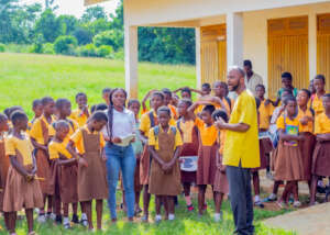 World Inspiring Network with Students