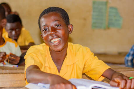 Educate, Engage and Empower in Rural Ghana