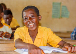 Educate, Engage and Empower in Rural Ghana
