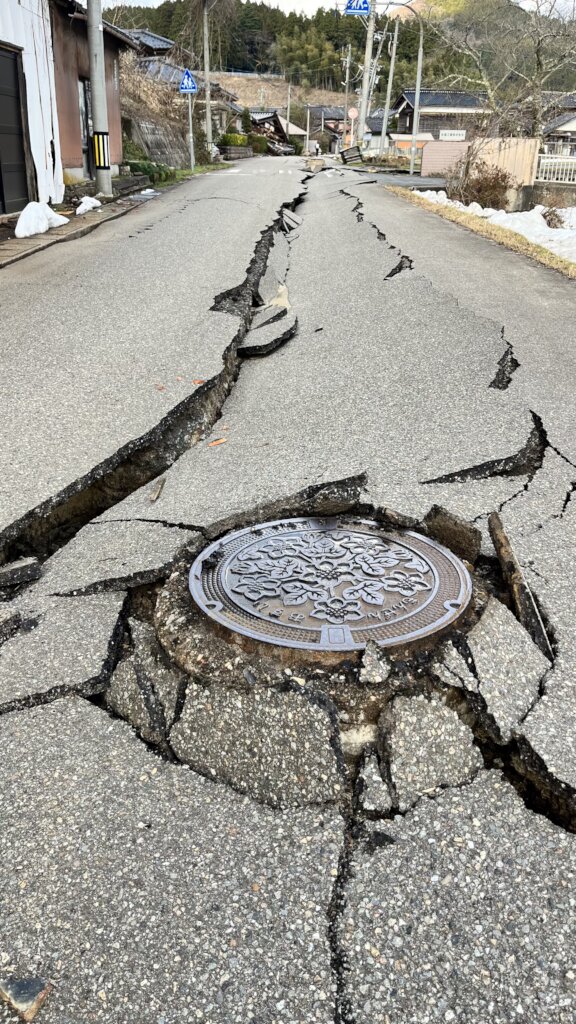 Noto Earthquake