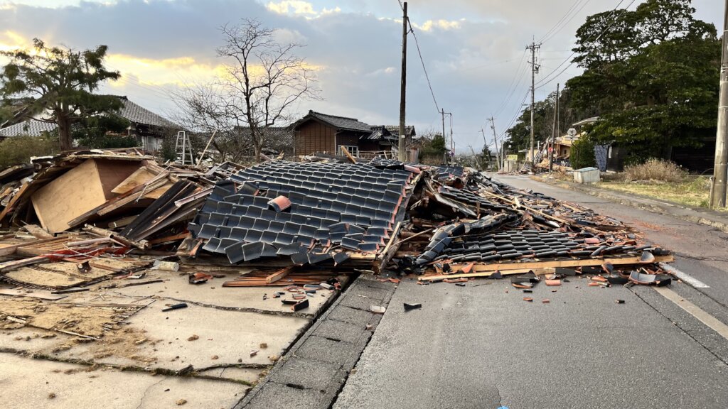 Noto Earthquake