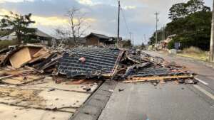 Noto Earthquake