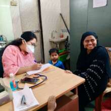 Family visits