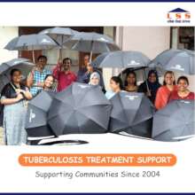 Tuberculosis treatment support since 2004
