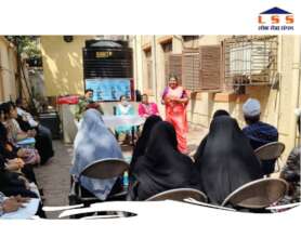 Seminars with coordinators and volunteers