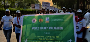 World TB Day Walkathon