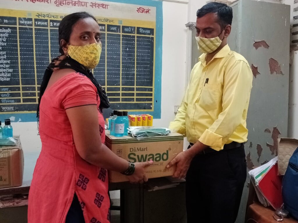 Together against Tuberculosis in the slums, Mumbai