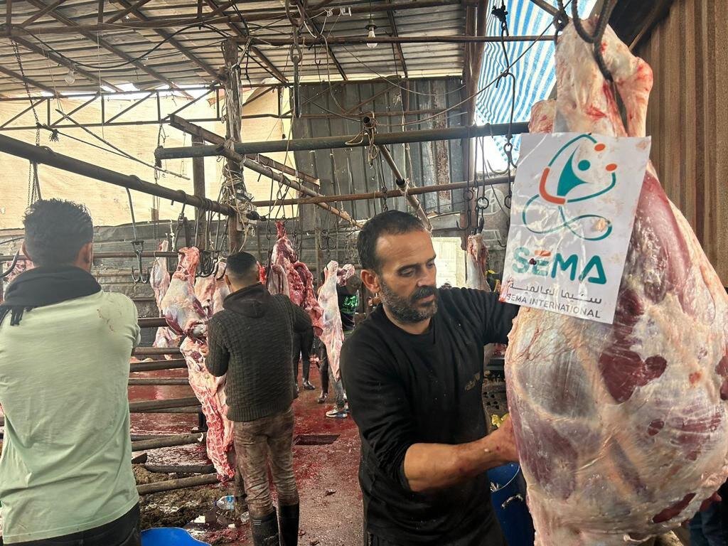 Hope for Gaza: Winter Relief Initiative