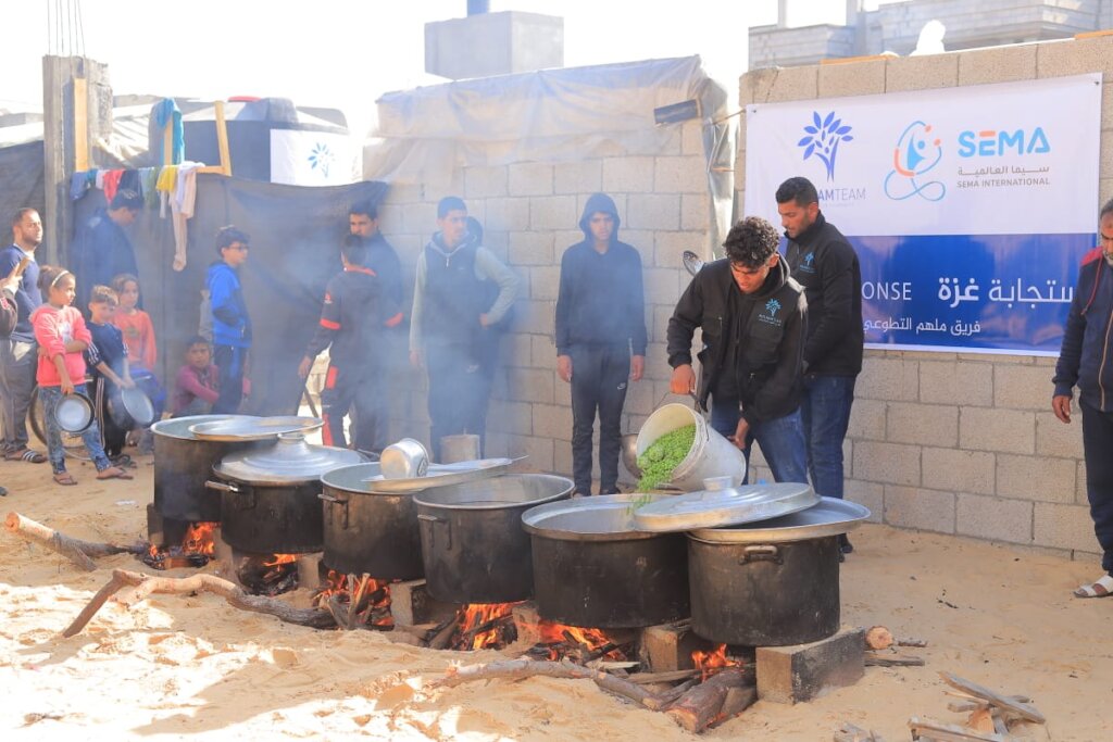 Hope for Gaza: Winter Relief Initiative