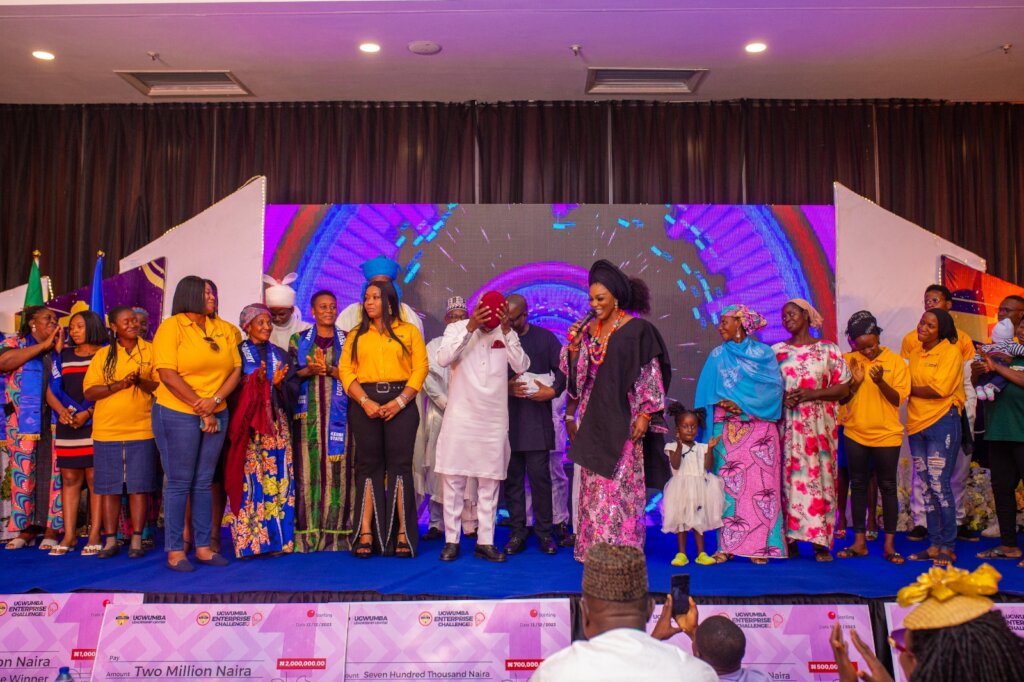 Ugwumba Fund for Women