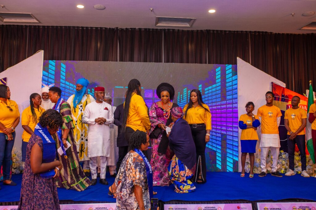 Ugwumba Fund for Women
