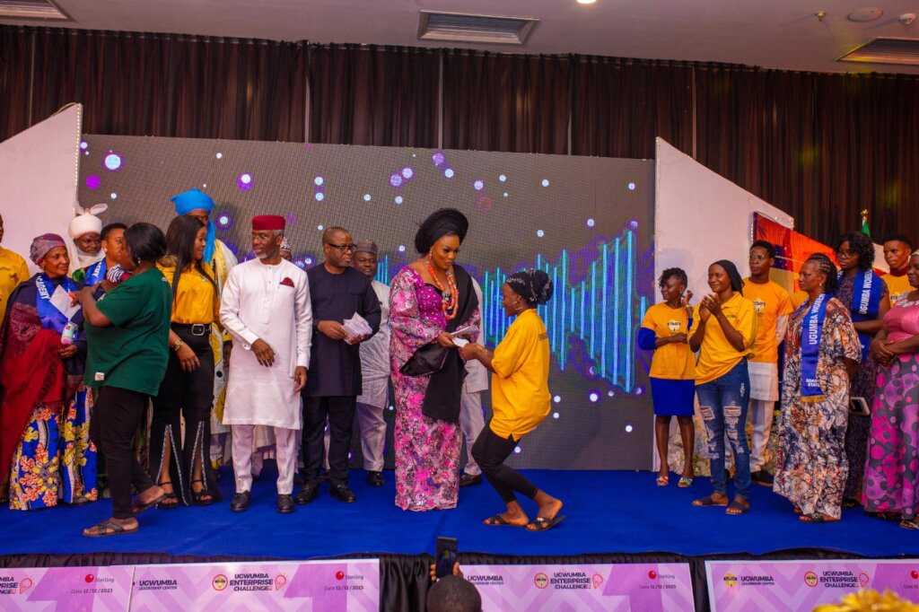 Ugwumba Fund for Women