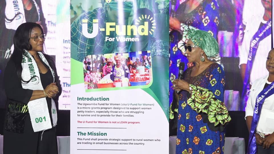 Ugwumba Fund for Women