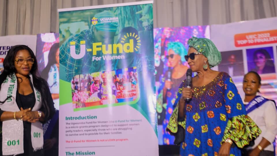 Ugwumba Fund for Women