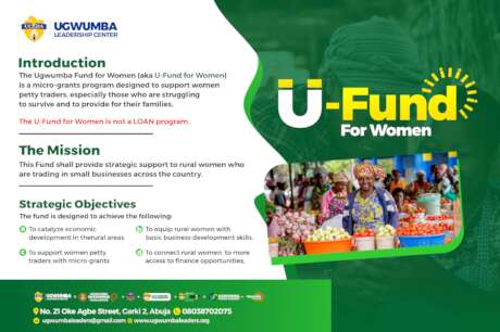 Ugwumba Fund for Women