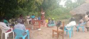 A word of thanfulness to donors