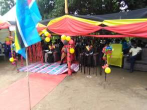 Community engagement during the graduation
