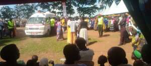 Need for a health facility: Ambulance is limited