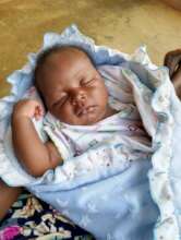 The child was born from the assistance of KIFA