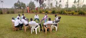 Gathering information from youth: project design