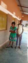 These are the beneficiaries of the projects