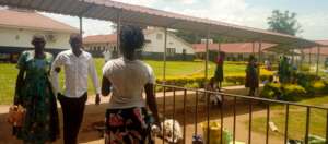 A sample Hospital: Feasibility study