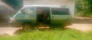 A vehicle: identified for Ambulatory Healthcare