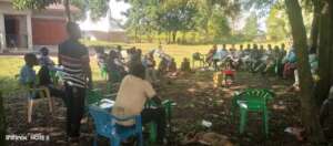 Community being consulted for project ownership