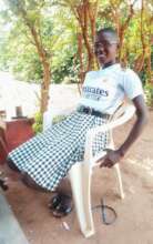 She's perfectly seated at Institute