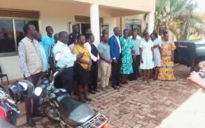 Stakeholders in the attendance of the meeting
