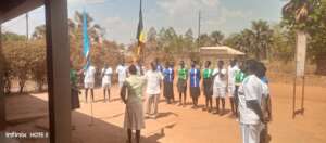 Flag Ceremony