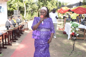 A Councilor promises support to KIFA