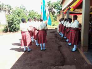 KIFA conducts parades everyday