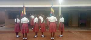 At the camp: Patriotic Love for ones' Country