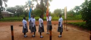 Patriotism is uniting the students