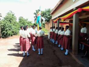 The organization giving respect to patriotism