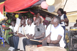 Traditional music in practice