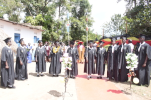 Train students to the fullest: Graduation