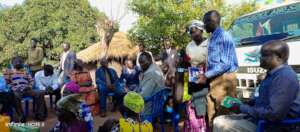 Negotiation for the real  families is ongoing