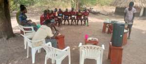 Provision of food staf