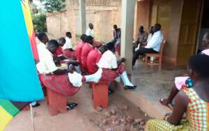 The mentorship program is ongoing at KIFA