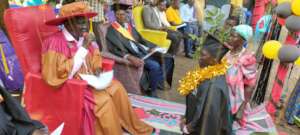 Introducing students and parents: Country's Love