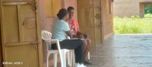A research surveyor: Makerere University at KIFA