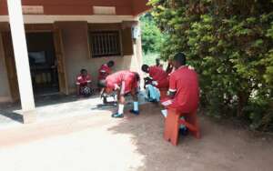 A lesson of maintenance in practice