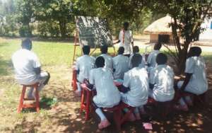 2026 Academic year undergoing orientation