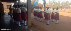 Students express: love for themselves & a country