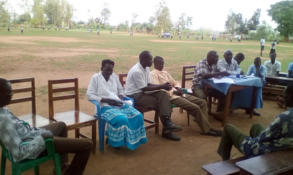 Promoting Real Healthy Families Home Economics GlobalGiving